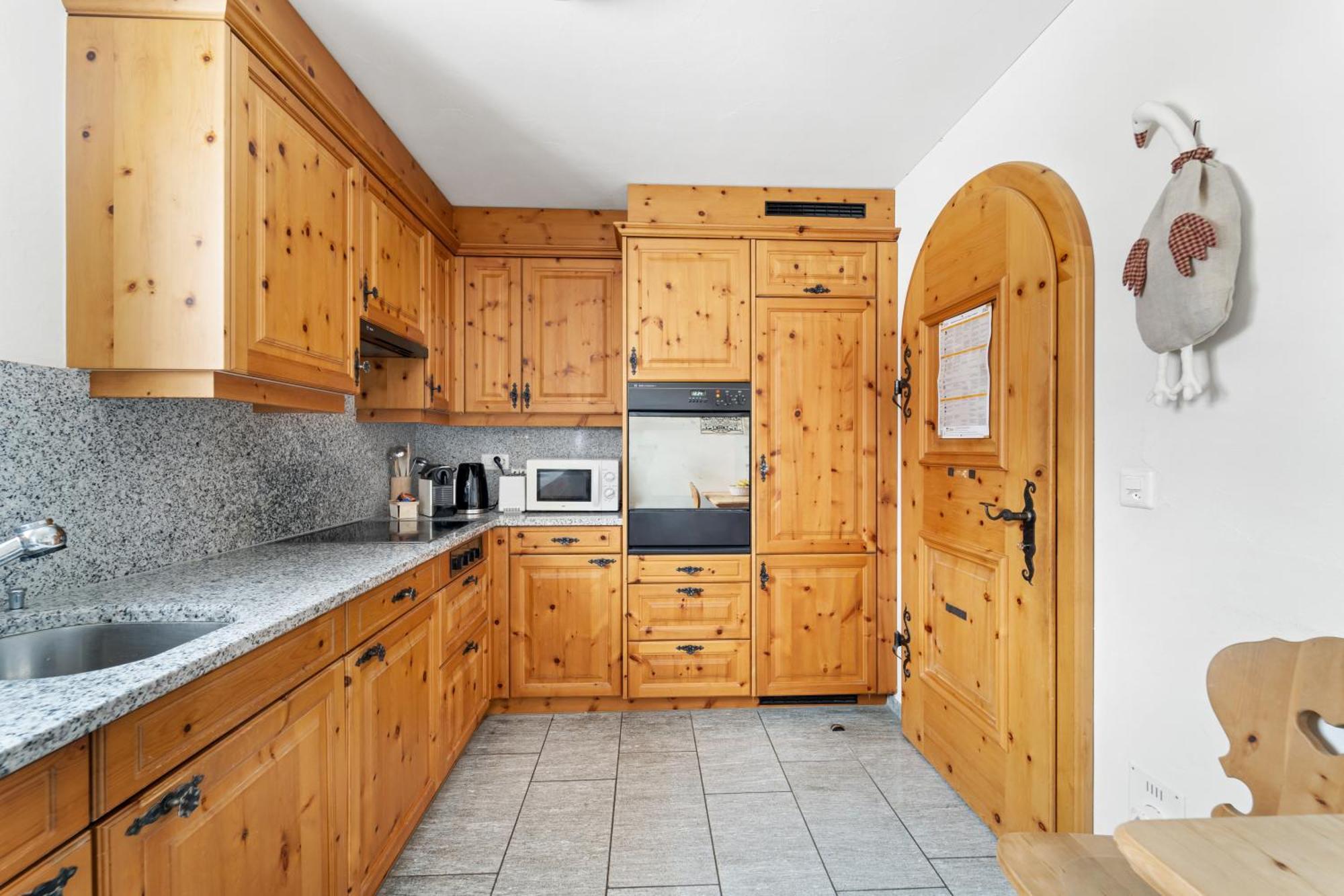 Chalet St Moritz Madulain Bagian luar foto